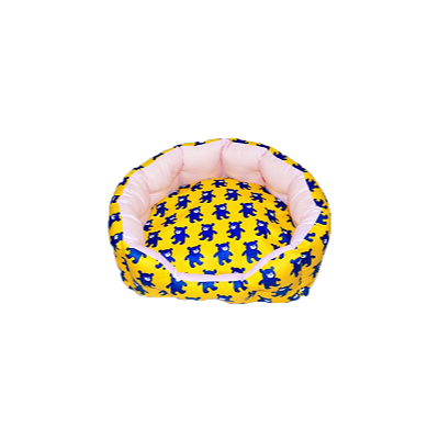 蝴蝶結靠背型狗窩